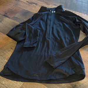 Under Armour Black Performance Pullover